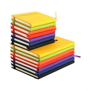 Yy45 Wholesale Customizable Logo <b>Diary</b> Notepad Printed/Printing Brand A5 Journal Promotion <b>Custom</b> Personalized Notebook - Product Image 1