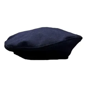 Cappello Berretto Formale Paloma in Misto Lana e Poliestere, Berretto per Uniforme Scolastica, Stile Unisex per Adulti, Estivo - Product Image 3
