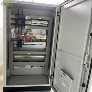 لوحات كهربائية للبيع مخصصة منخفضة الجهد لوحة توزيع خزانة الطاقة - Product Image 2