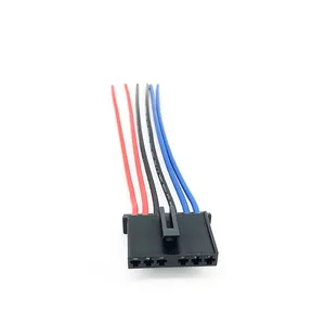 Wiring Harness Cable Connector Pigtail for Rear Light Bulb Holder for Ford Transit 2000-2015