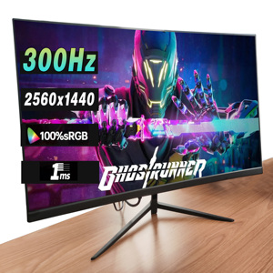 Bán Buôn Cong Màn Hình 24 27 32 Inch 1K 2K Máy Tính 1920*1080 <span class=keywords><strong>LCD</strong></span> Chơi Game Màn Hình 300/180/165/100Hz 24/27/32 Inch 2K/4K - Product Image 4