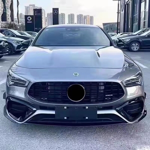 2020 <strong>CLA</strong> Class W118 Sedan New Condition Car Cla45S Amg Type Front Bumper <strong>Bodykit</strong> <strong>CLA</strong> Class W118 <strong>Bodykit</strong> - Product Image 2