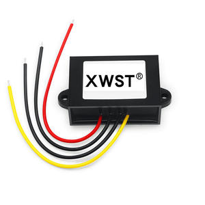 Regulador de voltaje reductor de conversión de alta calidad 24V 36V 48V 60V a 12V 1-5A 60W regulador de voltaje automático - Product Image 4