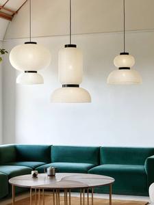Salon Art Décor <span class=keywords><strong>Suspension</strong></span> Luminaire Designer Danois <span class=keywords><strong>Papier</strong></span> <span class=keywords><strong>De</strong></span> <span class=keywords><strong>Riz</strong></span> Pendentif Lumières Moderne Lanterne Hanglamp Salle À Manger Lumières - Product Image 4