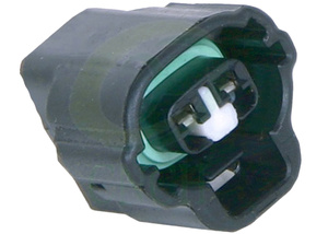 Conector de 2 Pines 90980-11162, Cable de Arnés para Luz de Giro para Toyota Lexus <span class=keywords><strong>Sicon</strong></span> - Product Image 3