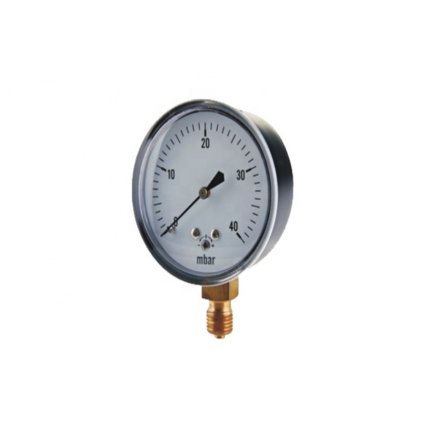 Caplsule Gauges