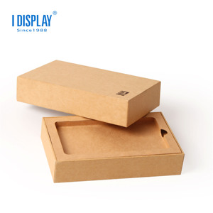 Custom <strong>Pop</strong> Craft Paper Cardboard Packaging Lid and Base Gift <strong>Boxes</strong> for Small Business - Product Image 6