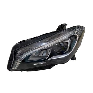 Faros Delanteros LED con Sistema de Iluminación Automático para <span class=keywords><strong>Mercedes</strong></span> <span class=keywords><strong>Benz</strong></span> <span class=keywords><strong>CLA</strong></span> W117 C117 X117 CLA45 CLA200 CLA260 CLA180 2016-2018 - Product Image 4