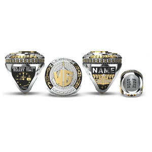 High Quality Custom Championship <b>Rings</b> for Football Basketball Baseball Softball for Men Sports Teams for Weddings Engagements - Product Image 1