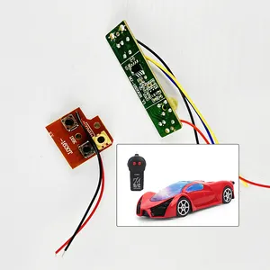 CHENGHAI KY customized two way Remote Control Car Toy PCBA Assembly pcb circuit boards OEM Supply 2CH rc car pcb board