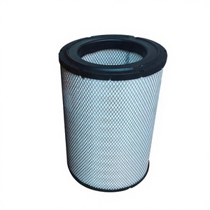 Elemento de Filtro de Aire de Repuesto AF25598 de Alta Calidad, Venta Directa de Fábrica para Motor de Camión Pesado - Product Image 1