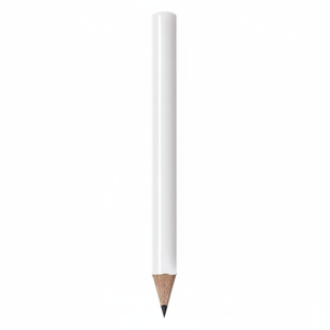 Matita Meccanica Bianca D=7.3mm Lunghezza 87mm Ordine Minimo 100 Pezzi - Product Image 2
