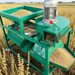 Tamis vibrant <span class=keywords><strong>de</strong></span> tri <span class=keywords><strong>et</strong></span> <span class=keywords><strong>de</strong></span> nettoyage pour petites graines : Quinoa, Millet, Amarante - Product Image 5