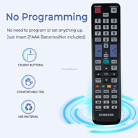 Control Remoto BN59-01014A para Televisores LCD Samsung