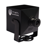 H.265 Hisilicon DSP IMX capteur détection de visage sécurité de la maison 1080P moniteur intérieur POE Audio Mini caméra IP HD