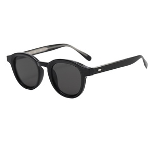 Gafas de Sol Redondas con Montura Completa, Ligeras y Cómodas, Modelo Tr90 2026, Unisex, de Lujo, Protección UV400, Venta al Por Mayor - Product Image 4