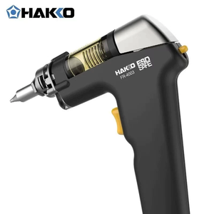 Nueva Pistola de Desoldar Automática <span class=keywords><strong>HAKKO</strong></span> Importada de Japón FR-400 (220V) FR-410 (220V) / Sistema de Desoldadura - Product Image 2