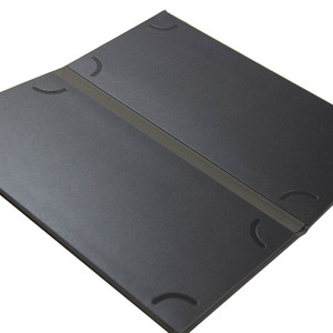 A4 A4 Kích Thước Tùy Chỉnh <span class=keywords><strong>Menu</strong></span> Da Bìa Chủ Góc Lý Tưởng Cho Nhà Hàng Thanh Đơn Thư Mục - Product Image 4