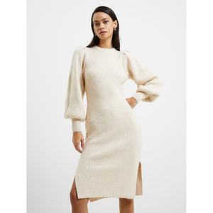 Robe pull à manches longues pour l'automne et l'hiver - Product Image 4