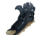 Débroussailleuse professionnelle universelle pour racines et souches, compatible CAT/Komatsu/Volvo/JCB, marque LISEN, garantie 1 an