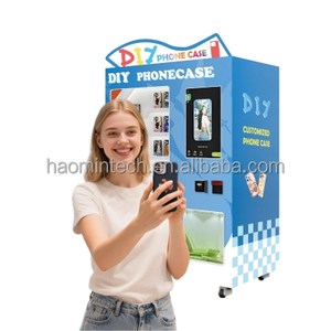 Distributeur automatique de coques de téléphone personnalisées pour impression DIY – Machine de vente en libre-service pour coques de téléphone mobiles sur mesure - Product Image 4