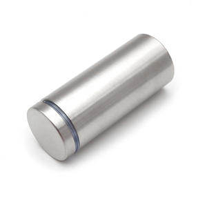 Espárragos publicitarios alargados de acero inoxidable Hueco Sujetador de accionamiento completamente roscado ranurado Clavos de fijación publicitaria Montaje en <span class=keywords><strong>pared</strong></span> - Product Image 3