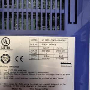 ไดรฟ์ M-EDC-PN3045AB502 ไดรฟ์ M-EDC-PN3045AB502 ไดรฟ์ M-EDC-PN3045AB502 - Product Image 2