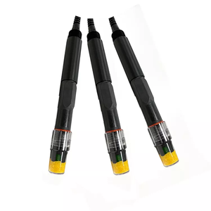 เครื่องวัดคุณภาพน้ำ BOQU แบบออนไลน์ สำหรับตรวจวัด <span class=keywords><strong>NH3</strong></span> NH4 แอมโมเนีย เซ็นเซอร์ควบคุมสารอาหารสำหรับระบบไฮโดรโปนิกส์ - Product Image 4