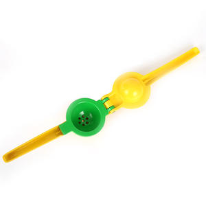 Exprimidor de Frutas Manual Multifuncional 2 en 1 de Aleación de Aluminio para Cocina, Exprimidor de Limones, Extractor de Jugos, 4 Años de Garantía - Product Image 6