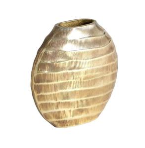 Maceta de Metal para Hogar, Hotel y Restaurante, Color Plateado, Florero Decorativo de Metal para Mesa, Accesorios de Decoración para el Hogar - Product Image 4