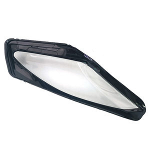 Cubierta transparente para faro delantero, pantalla de lámpara, lente de carcasa de cristal para faro delantero para <span class=keywords><strong>Jaguar</strong></span> E-Pace <span class=keywords><strong>Epace</strong></span> 2018-2020 - Product Image 5