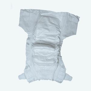 Pañales de Papel de Buena Calidad de Marca Personalizada, Pañales Ultrafinos para Bebés, Desechables para la Noche, Biodegradables a Base de Plantas para Recién Nacidos - Product Image 3
