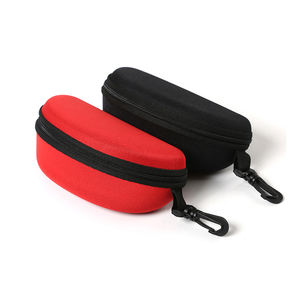 מותאם אישית ספורט sunglass משקפי שמש קופסות מקרי חבילה EVA משקפיים מקרה משקפיים מקרי עם וו - Product Image 1