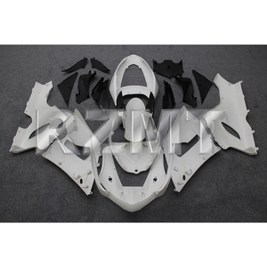Carenado sin pintar para Kawasaki ZX-6R <span class=keywords><strong>636</strong></span> 2005-<span class=keywords><strong>2006</strong></span> Ninja <span class=keywords><strong>ZX6R</strong></span> ZX636, kit de carenados de motocicleta ABS inyectado, carrocería personalizada - Product Image 5