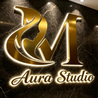Letreros Retroiluminados Personalizados para Negocios, Letreros de Canal de Acero Inoxidable con Iluminación LED 3D para Publicidad Exterior