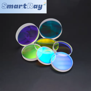 JGS1แก้วควอทซ์1064nm เลนส์ป้องกันเลเซอร์เคลือบ <span class=keywords><strong>AR</strong></span> 20*<span class=keywords><strong>3</strong></span>ใหม่ของแท้นำเข้า - Product Image 4