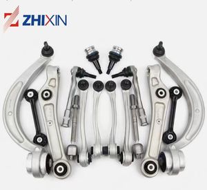 16 pièces avant <span class=keywords><strong>Suspension</strong></span> <span class=keywords><strong>bras</strong></span> <span class=keywords><strong>de</strong></span> commande rotule stabilisateur lien biellette Kits pour <span class=keywords><strong>Audi</strong></span>-A4 B9 8W2 8WH 8W5 <span class=keywords><strong>A5</strong></span> F53 F57 F5A - Product Image 1