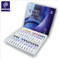 factory price watercolor paint set water