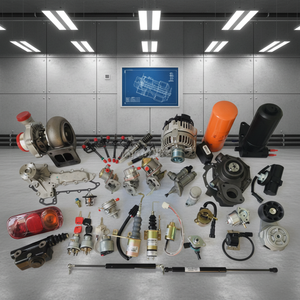 Capteur de niveau de carburant pour tracteurs Bobcat, chargeuses compactes, excavatrices et chargeuses sur chenilles (références 7179839, 7286464, 6680438) - Product Image 4