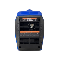 Trinkbarer Mini 1kw 110V 220V Benzin Stille kleiner elektrischer Generator Wechsel richter Strom generator für H1200i-A zu Hause eingestellt