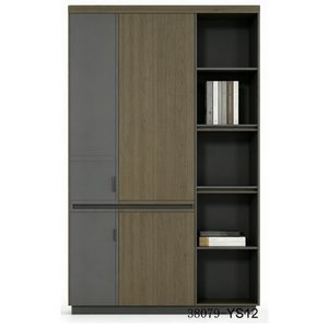 Meuble de salon moderne avec rangement en bois 38079-YS08 - Product Image 2