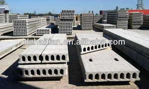 Prekast beton prefabrik tam otomatik ekstrüzyon içi boş çekirdek levha duvar paneli üretim hattı - Product Image 6
