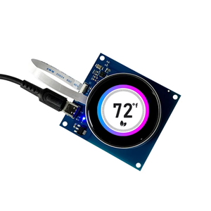 1.43 inch Vòng AMOLED ESP32 núm xoay hiển thị cảm ứng OLED 466x466 mô-đun Giấy điện tử với bảng điều khiển - Product Image 6