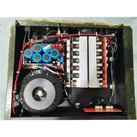 EP4000 profesyonel güç amplifikatörü Pro ses açık performans 2 kanal aktif Stage Stage empedans Metal kabuk için sahne