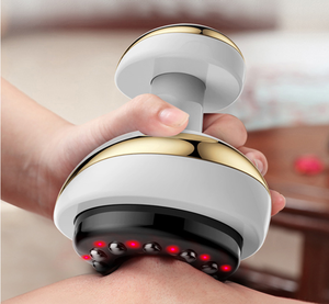 Appareil de grattage magnétique rechargeable, ventouse électrique pour le corps, massage par ventouses, gua sha - Product Image 6