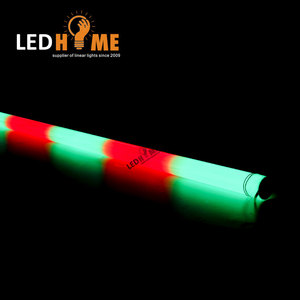 APR76 Luminaire suspendu rond à 360 degrés Profil de tube <span class=keywords><strong>LED</strong></span> en aluminium avec bande <span class=keywords><strong>LED</strong></span> RVB pour l'éclairage des cafés - Product Image 5