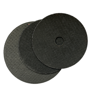 <span class=keywords><strong>Disque</strong></span> de coupe propre de 4,5 pouces (115 mm) produisant un minimum de étincelles et de débris pour un environnement de travail plus sûr et plus propre - Product Image 4