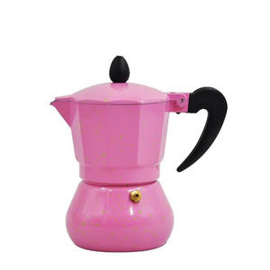 <span class=keywords><strong>Cafetera</strong></span> <span class=keywords><strong>Italiana</strong></span> Moka Zefer para Estufa - <span class=keywords><strong>Cafetera</strong></span> Espresso de 3/6/9/<span class=keywords><strong>12</strong></span> <span class=keywords><strong>Tazas</strong></span>, Color Negro Ama, Auténtica <span class=keywords><strong>Cafetera</strong></span> para Estufa - Product Image 2