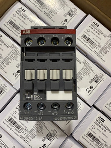 Contactor PLC Serie AF AF09-30-10-13 1SBL137001R1310 100-250V - Product Image 2
