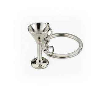 Toptan 3D hediye Mini kokteyl <span class=keywords><strong>shaker</strong></span> anahtarlık kolye Bar kokteyl <span class=keywords><strong>shaker</strong></span> cam kolye <span class=keywords><strong>Blender</strong></span> anahtarlık - Product Image 6